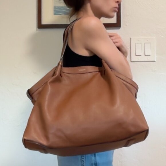 Serapian Milano Large Secret Tote Bag - Picture 1 of 12